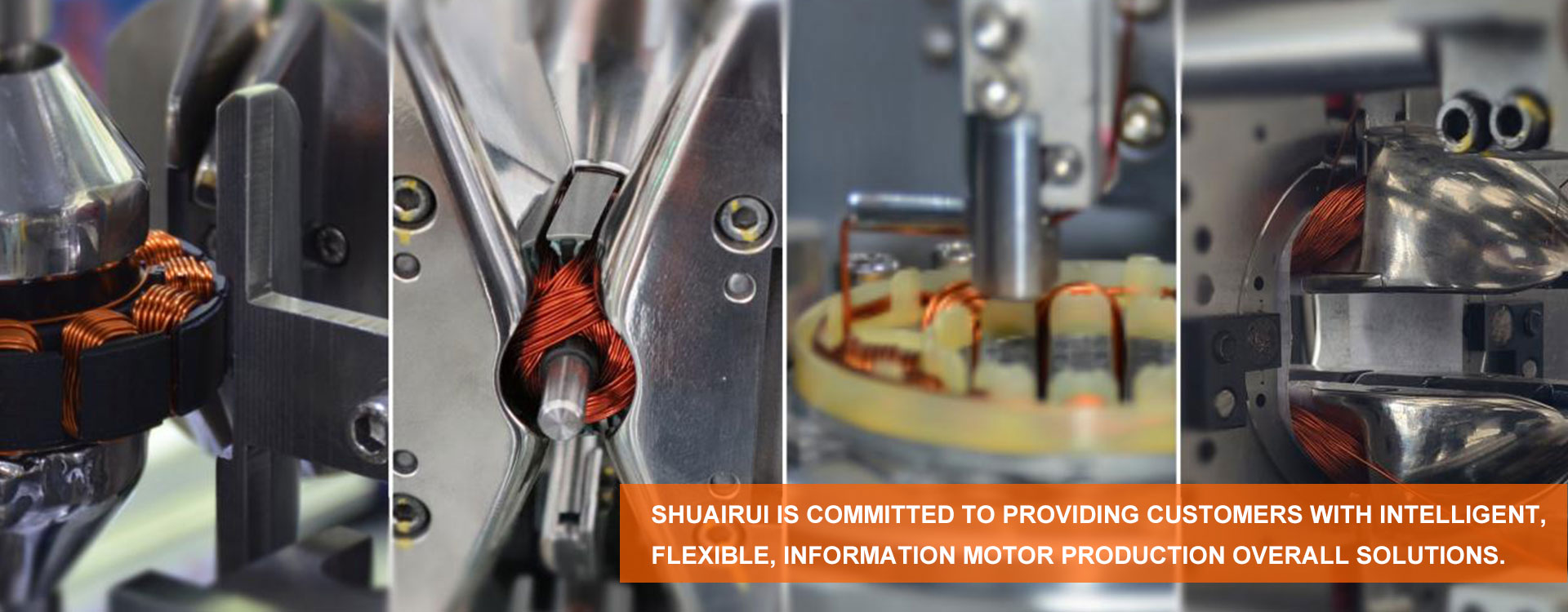 Fırçalı Stator Üretim Birimi