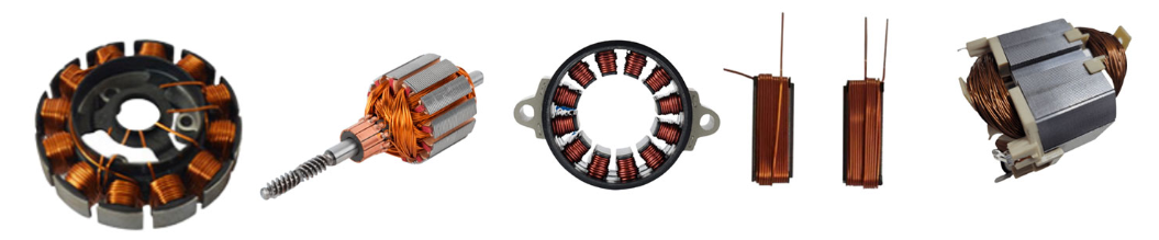 Fırçasız Rotor Üretimi Tek Makina Nedir?
