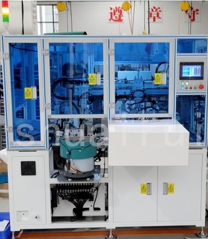 Rotor Üç-One Press Süreci: Verimli rotor üretiminin çekirdeği