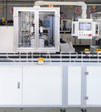 Shuairui®: rotor bıçağı presleme makinesi ekipmanı