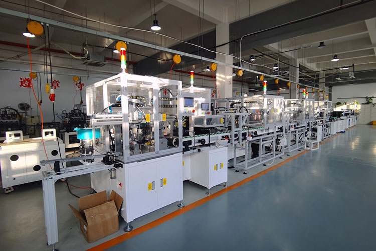 DC Fırçalı Rotor Üretim Hattı Yüksek Hacimli Hassas Üretime Nasıl Ulaşır?